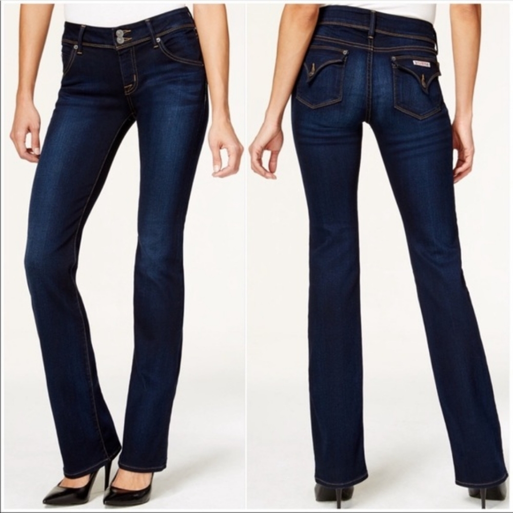 Women's Hudson Jeans size 28